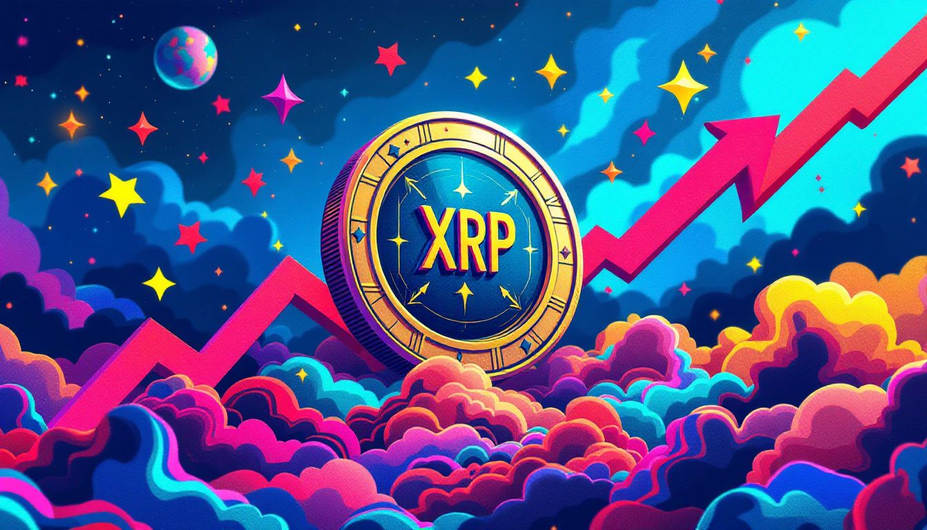 XRP Market Tests Bullish Strength Against Key $3.40 Resistance Level