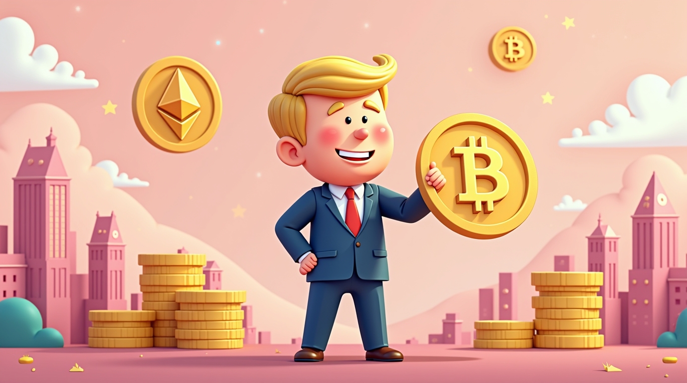 Crypto Surge: Trump’s Influence Boosts Bitcoin, Ethereum, Dogecoin Prices